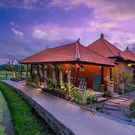 Umesari Villa Sebatu By Uniquecations Ubud  Exterior photo
