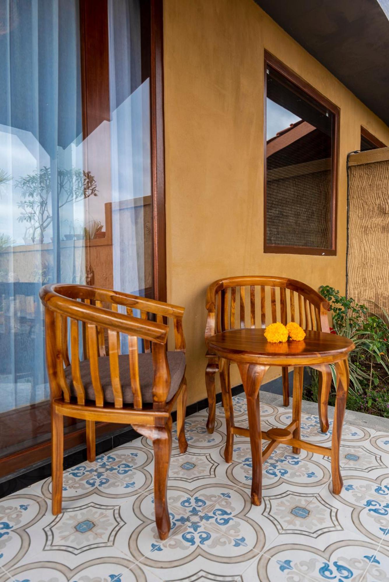 Umesari Villa Sebatu By Uniquecations Ubud  Exterior photo